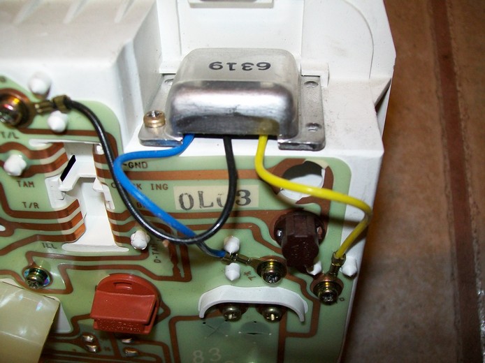 1991 Nissan pathfinder instrument cluster voltage regulator #5