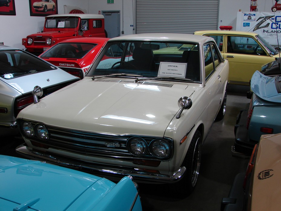 Nissan museum california #9